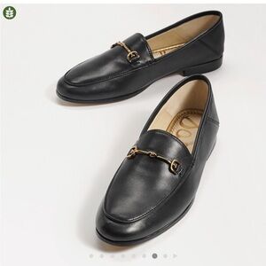 Sam Edelman Loraine bit loafer black